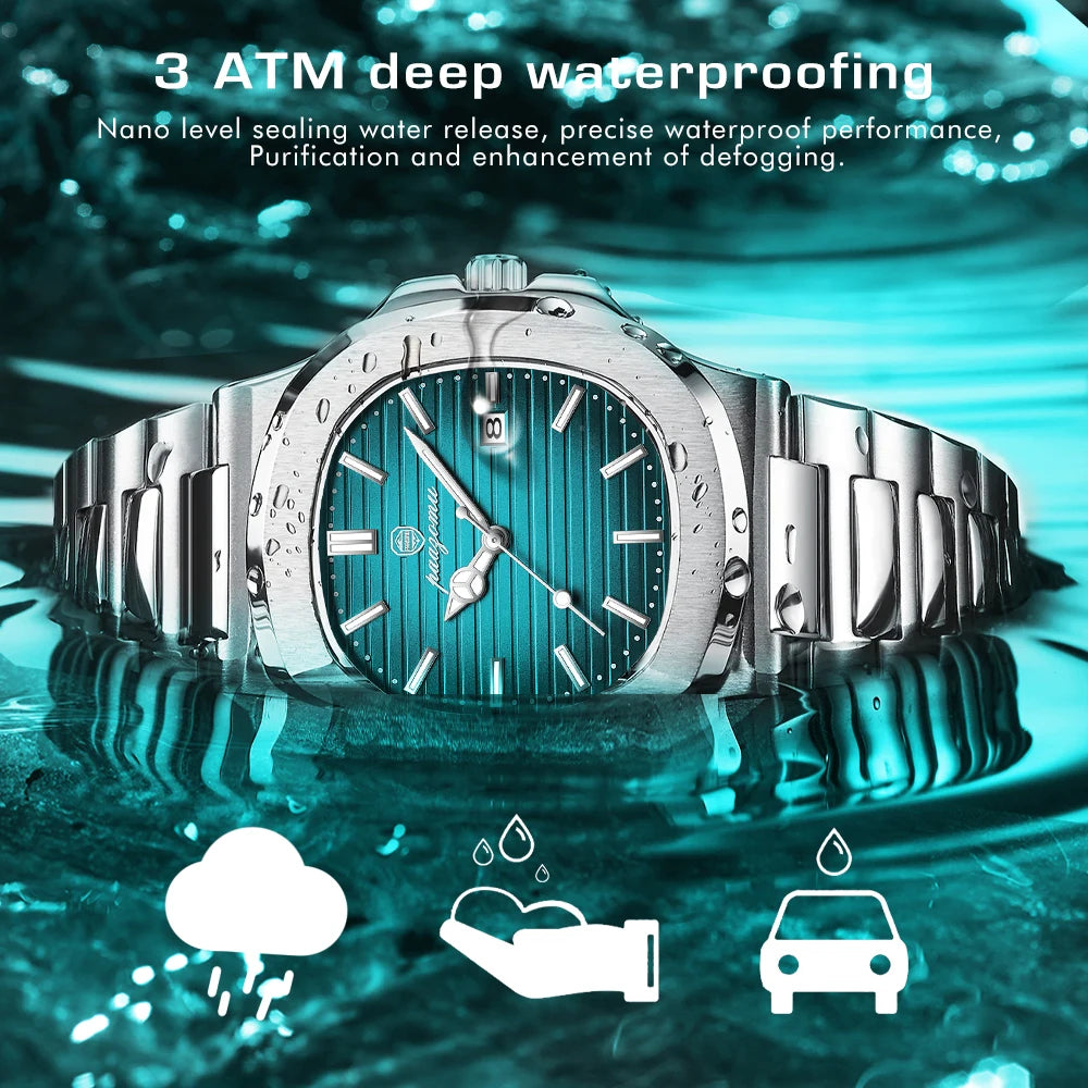 RELOJ DE CALIDAD PARA HOMBRES
