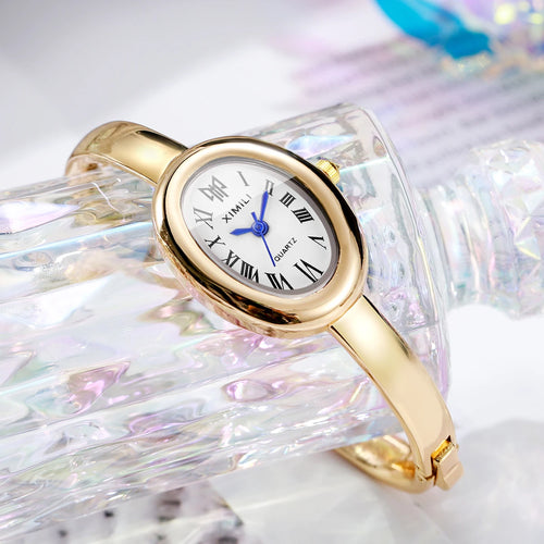 elegante reloj para mujer
