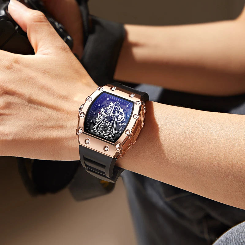 reloj de calidad para hombres