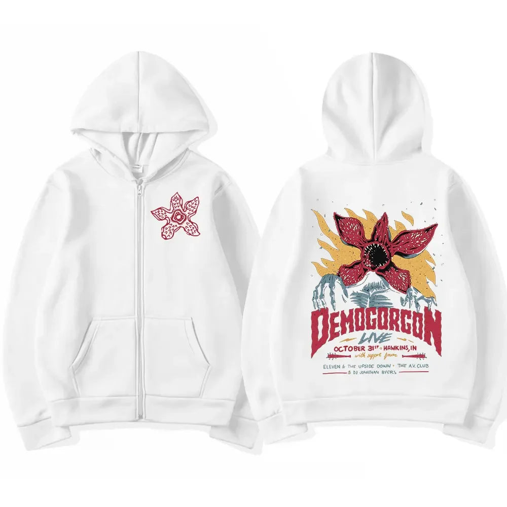 pulober Unicef  Demogorgon Cannibal Flower mujer hombre