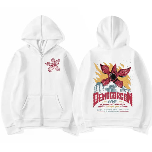 pulober Unicef  Demogorgon Cannibal Flower mujer hombre