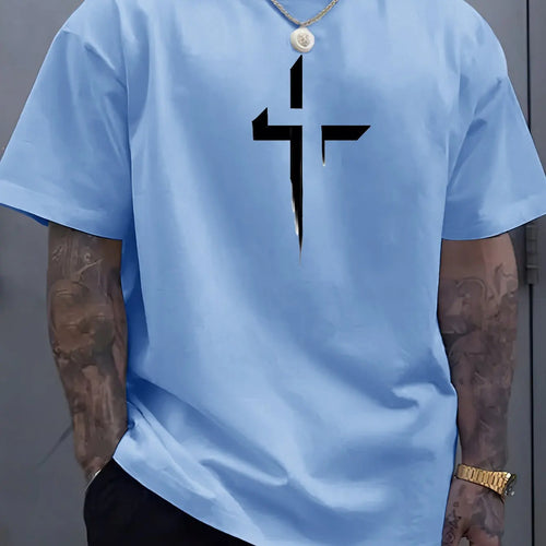 Camiseta hombre casual
