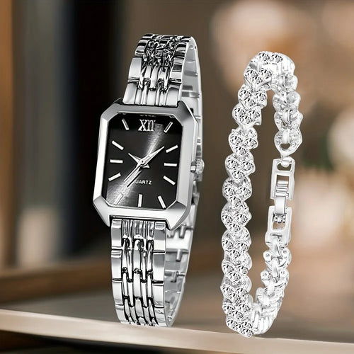 reloj de mujer acero inoxidable