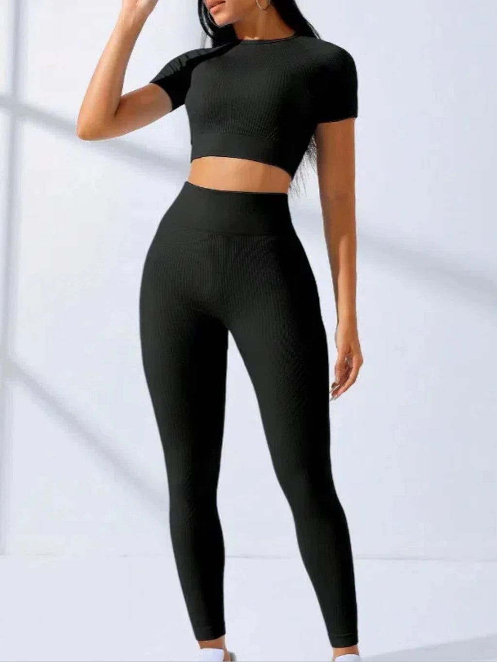 ropa gym para mujer