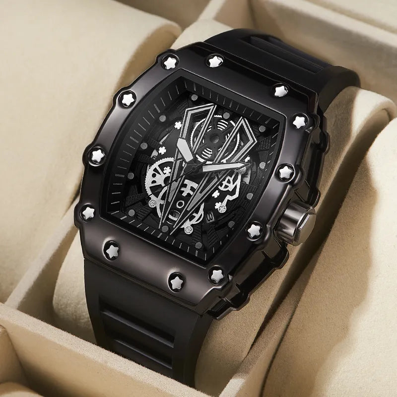 reloj de calidad para hombres