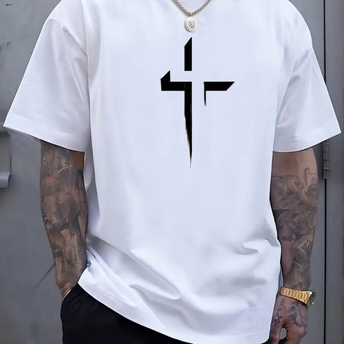 Camiseta hombre casual