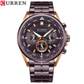 reloj acero inoxidable para hombre