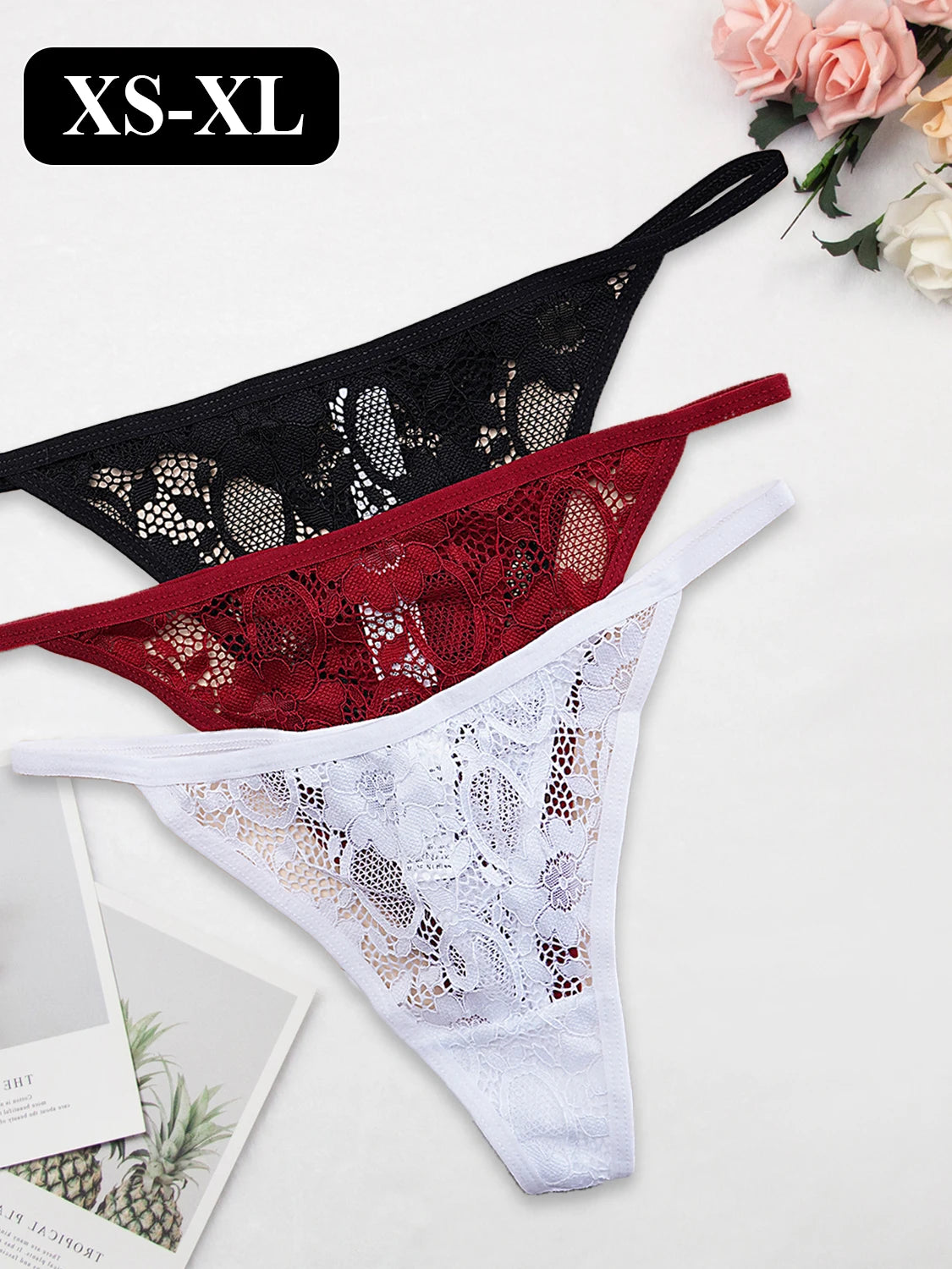 ropa interior para mujer
