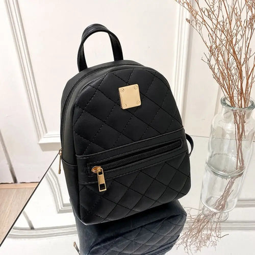 mini mochila para mujer