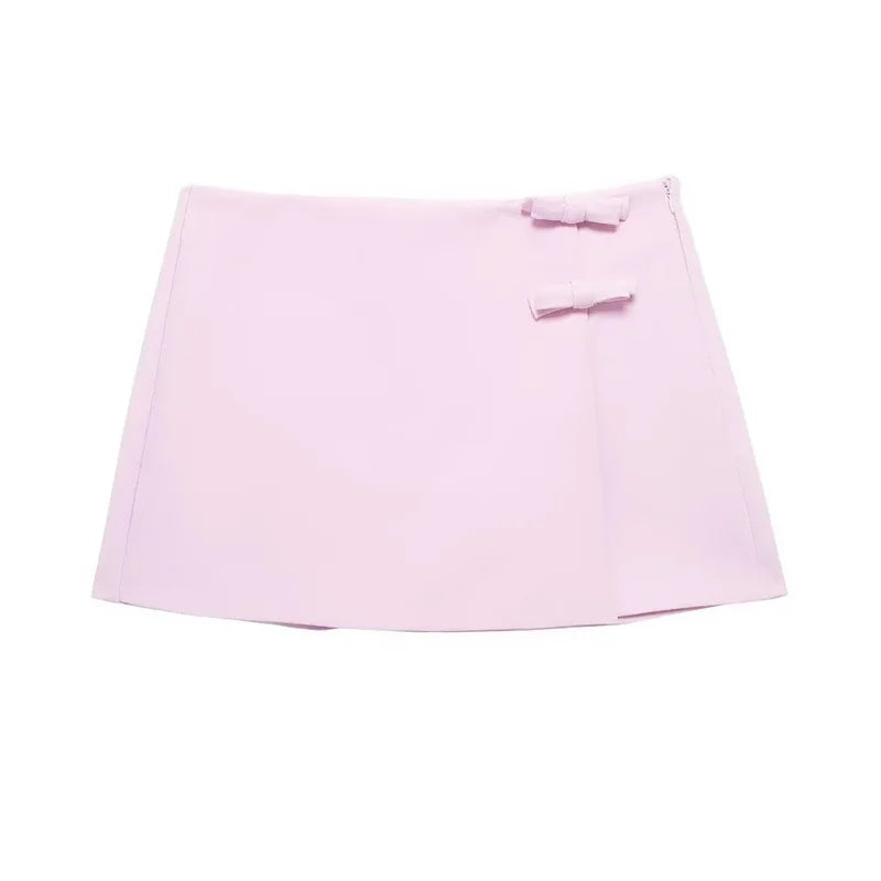 conjunto corto para mujer
