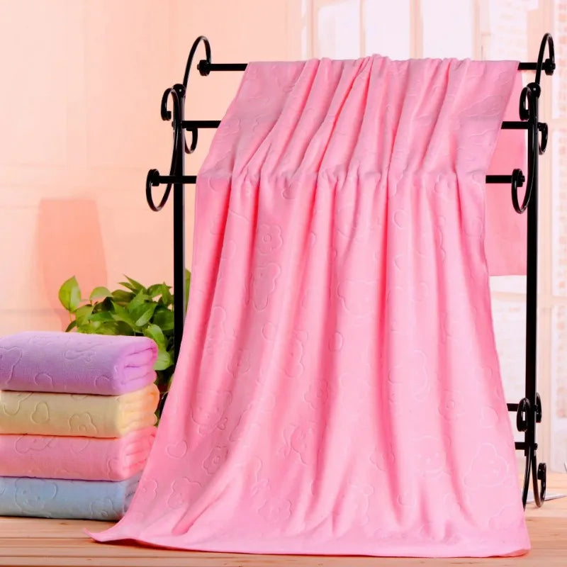 toallas, absorbentes para el verano.