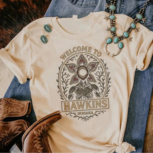 camisetas para mujer
