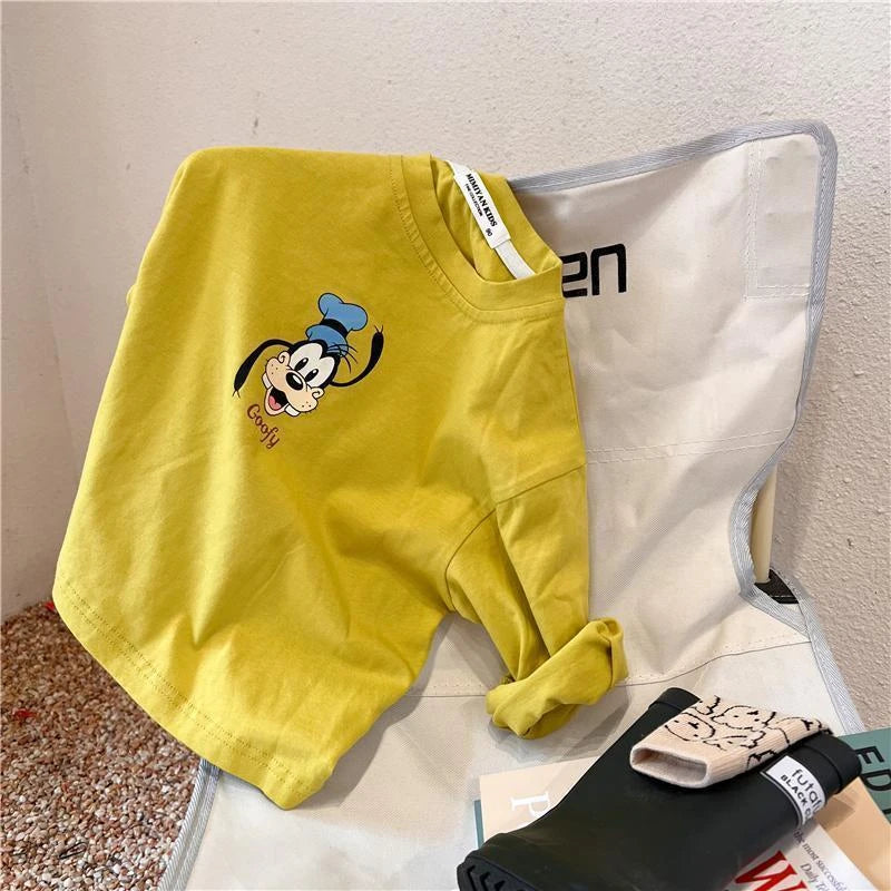 Disney ,Camisetas infantiles