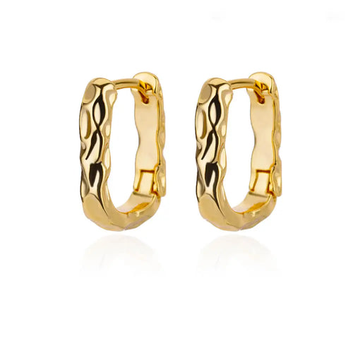 Star Pendientes para mujer acero inoxidable