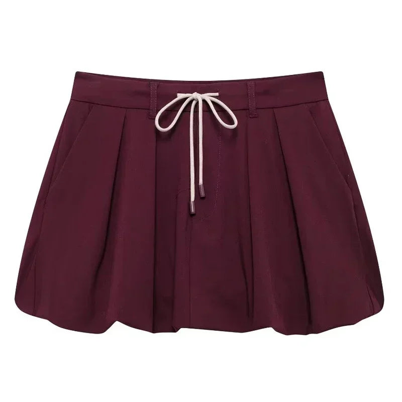 conjunto corto para mujer de calidad