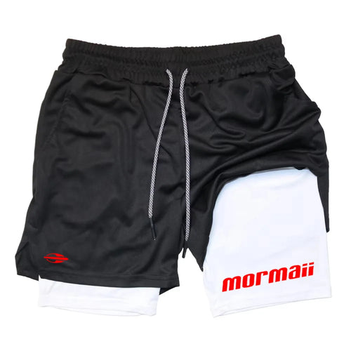 Nuevos pantalones cortos deportivos de Padel para hombre, pantalones