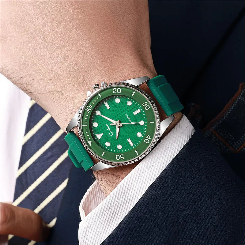 reloj elegante alta calidad para hombre
