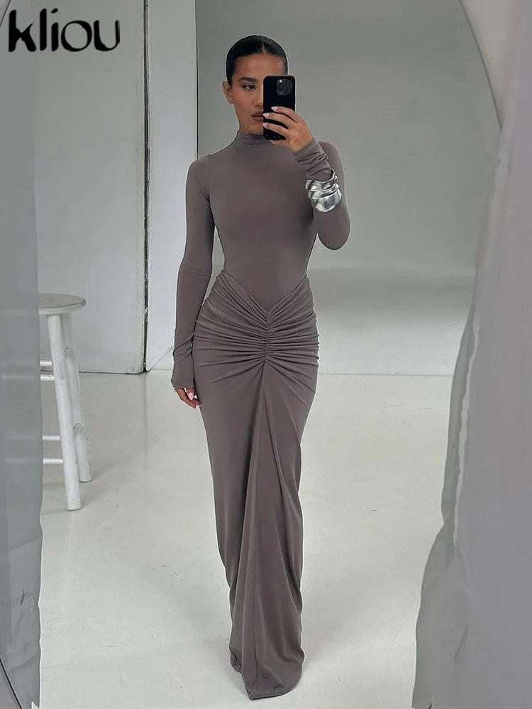 conjunto entallado para mujer