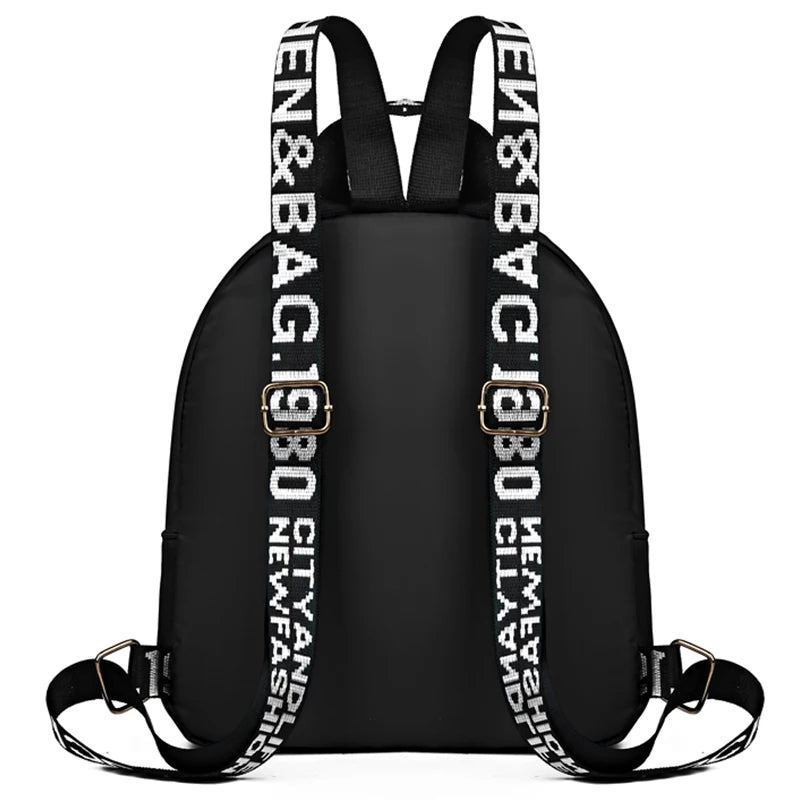bolso mochila de mujer