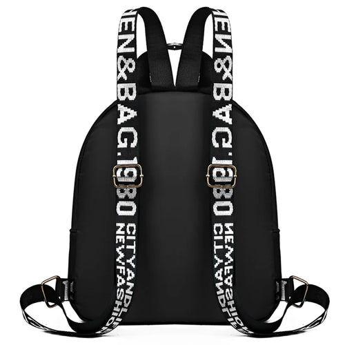 bolso mochila de mujer