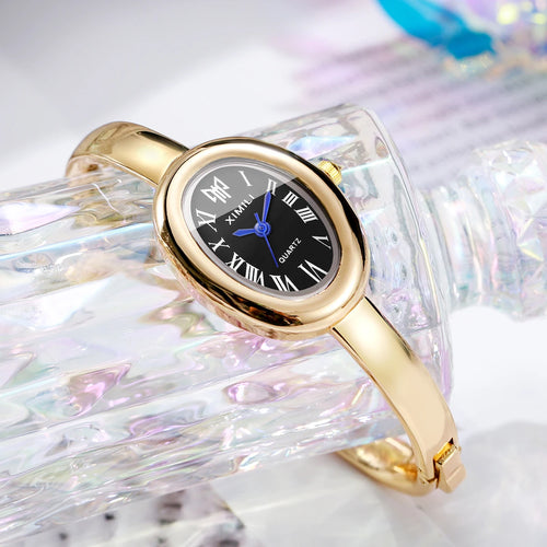 elegante reloj para mujer
