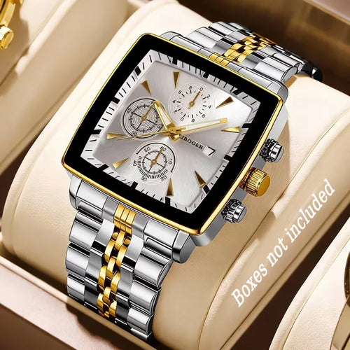 reloj de calidad para hombres