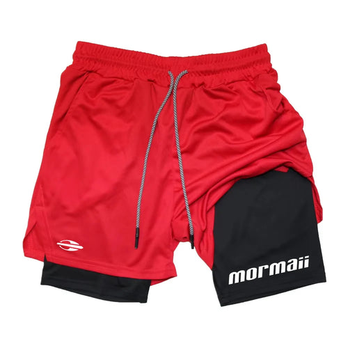 Nuevos pantalones cortos deportivos de Padel para hombre, pantalones