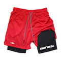 Nuevos pantalones cortos deportivos de Padel para hombre, pantalones