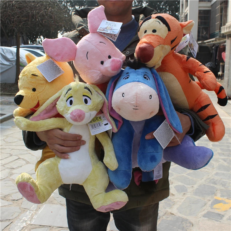 muñecos Disney, originales.