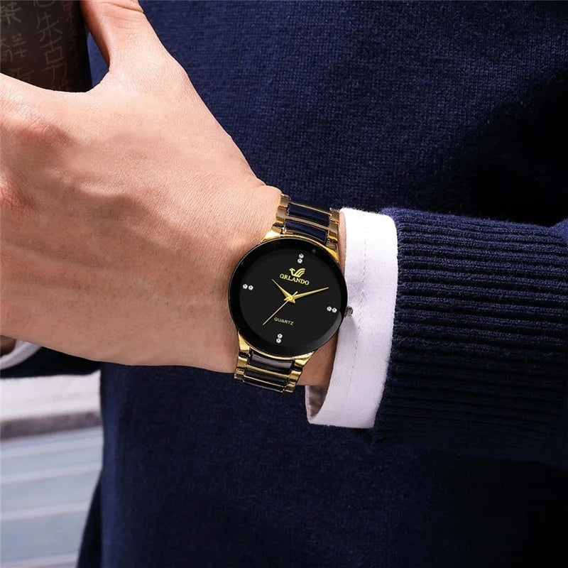 reloj de hombre alta calidad