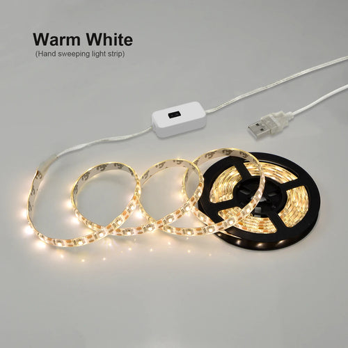 luces led , Sensor USB LED