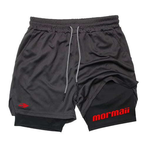 Nuevos pantalones cortos deportivos de Padel para hombre, pantalones