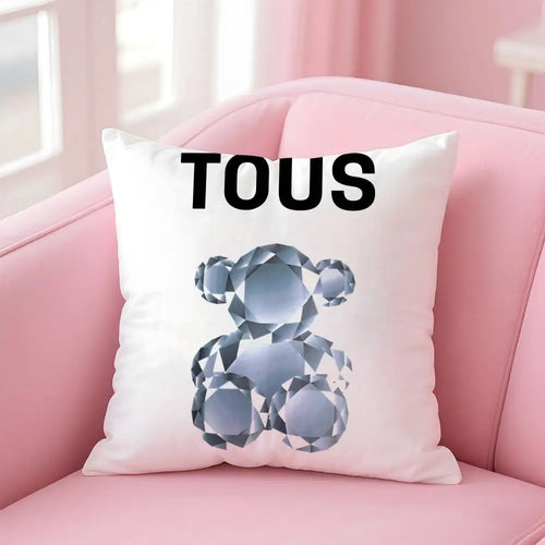 cojines de diseño marca tous