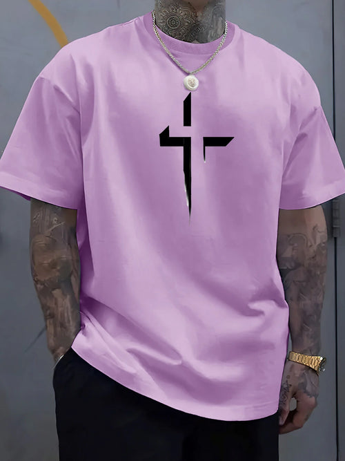 Camiseta hombre casual