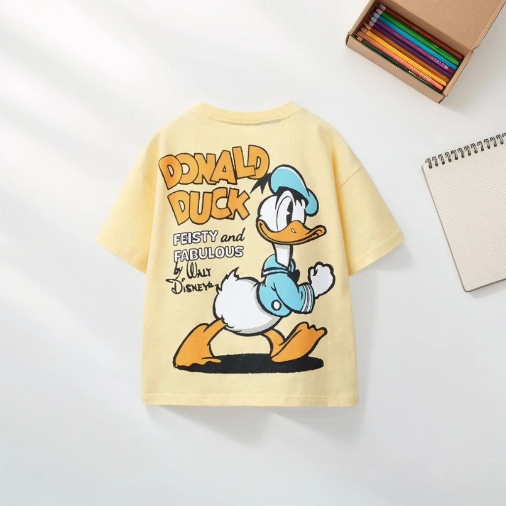 Donald Duck Camiseta infantil