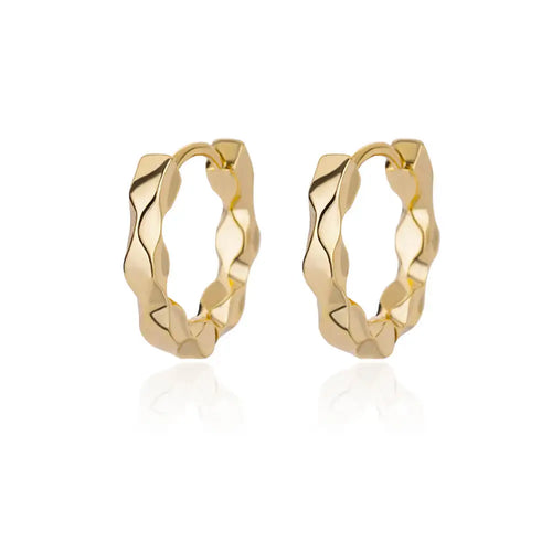 Star Pendientes para mujer acero inoxidable