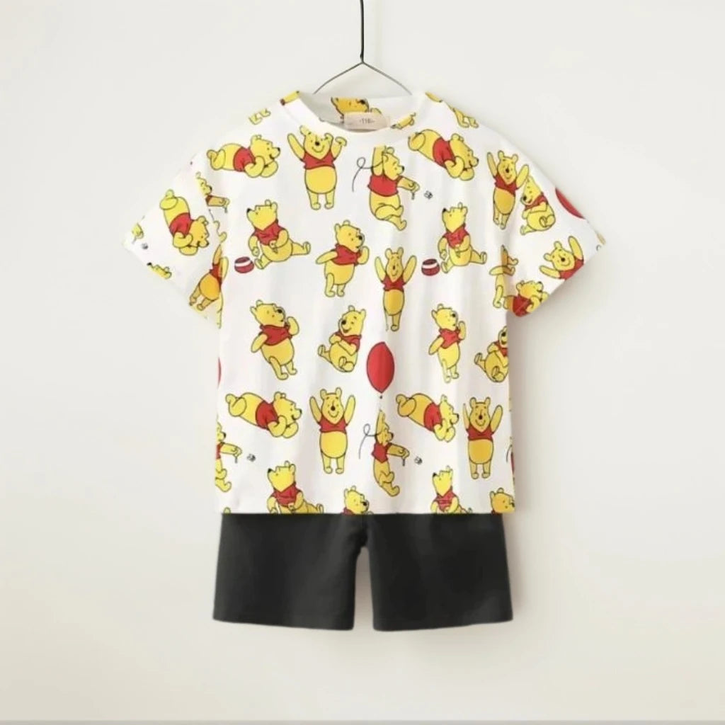 conjunto de ropa para niños edades de 9 meses asta 7 años