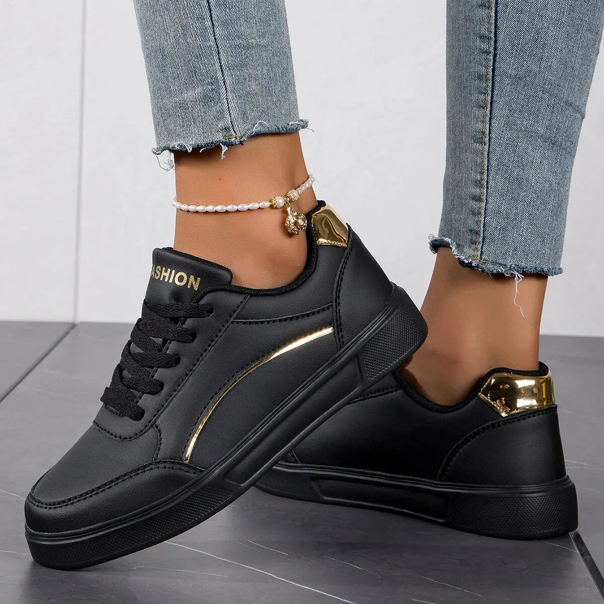 ZAPATOS DE MODA PARA MUJER