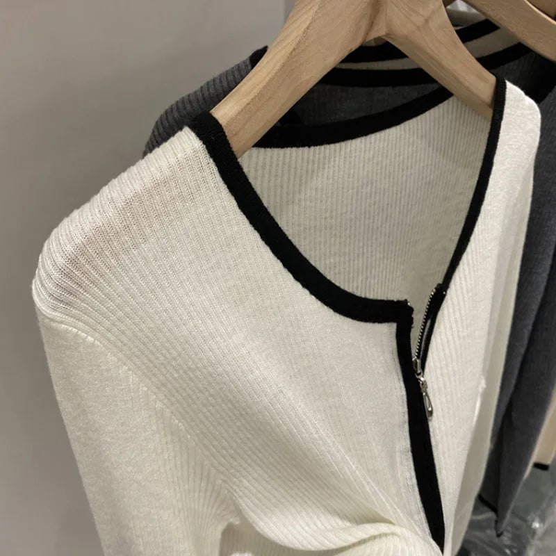 blusa de mujer manga larga