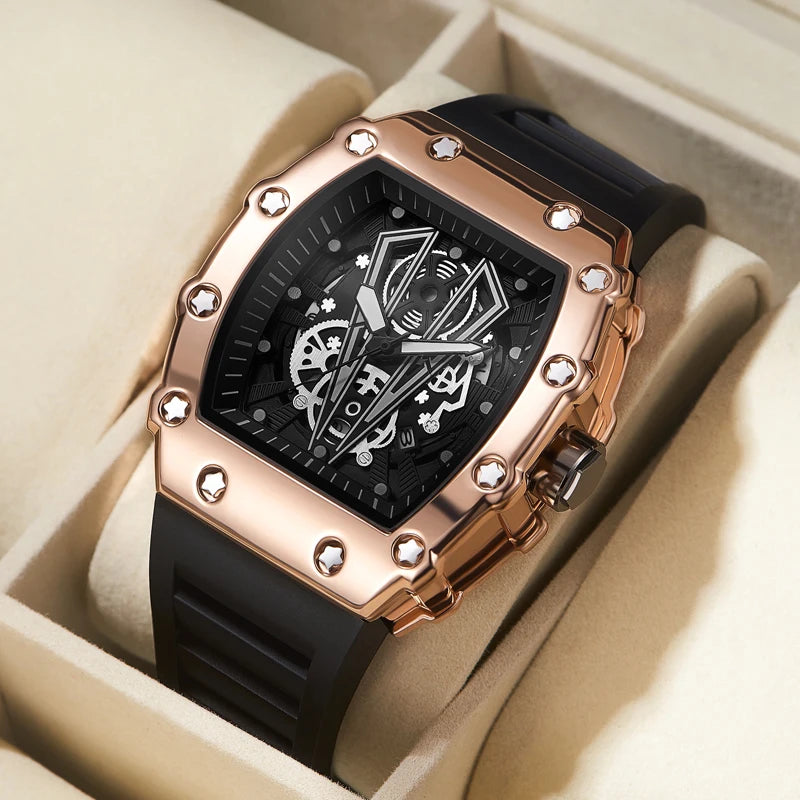 reloj de calidad para hombres