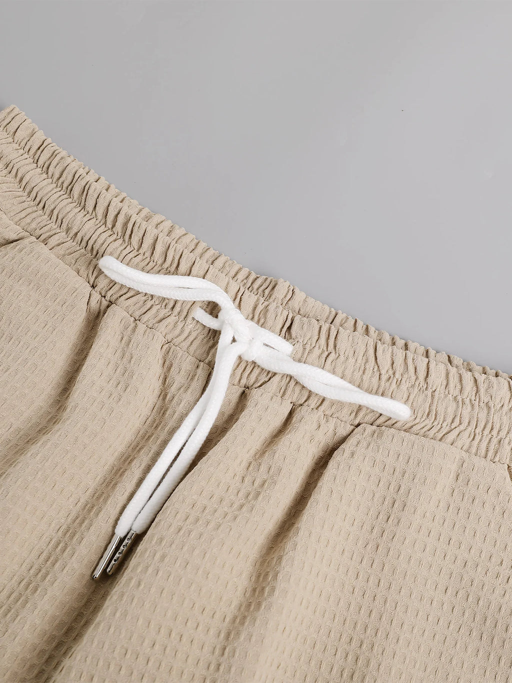 conjunto corto para hombres de calidad
