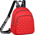 bolso mochila de mujer