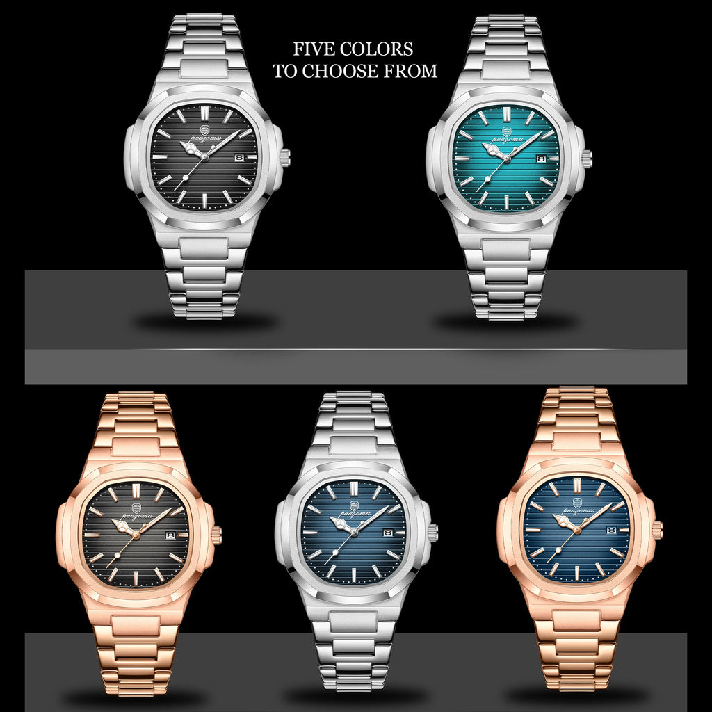 RELOJ DE CALIDAD PARA HOMBRES