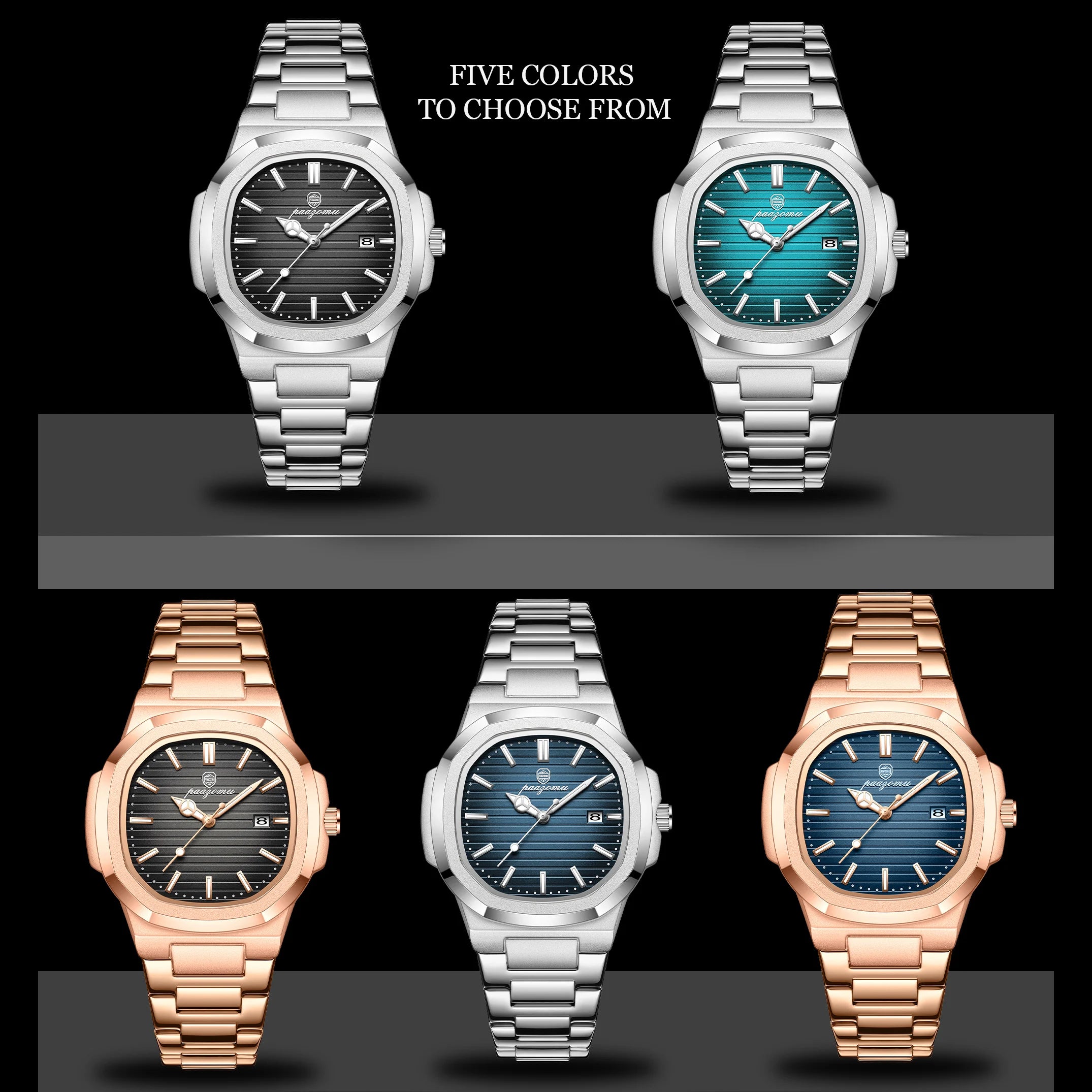 RELOJ DE CALIDAD PARA HOMBRES