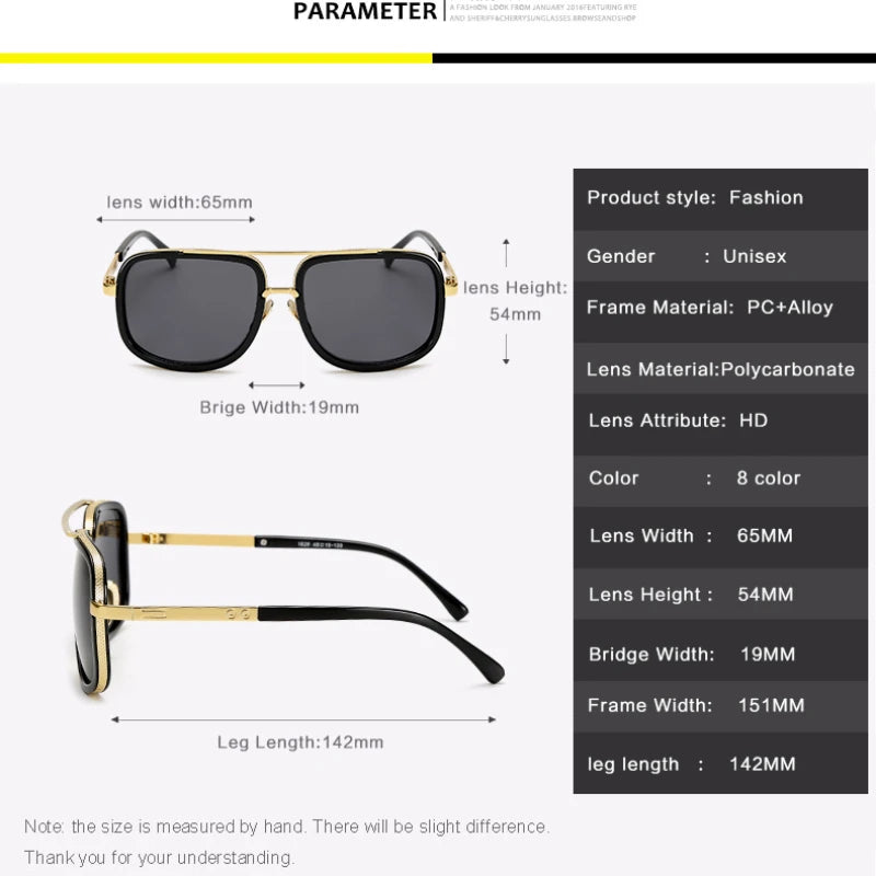 gafas de sol polarizadas para hombre