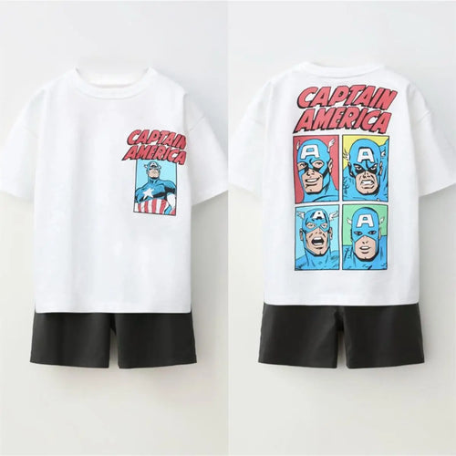 ropa de niños para verano tallas de 9 meses asta 7años