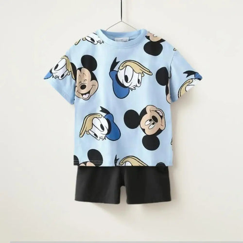 conjunto de ropa para niños edades de 9 meses asta 7 años