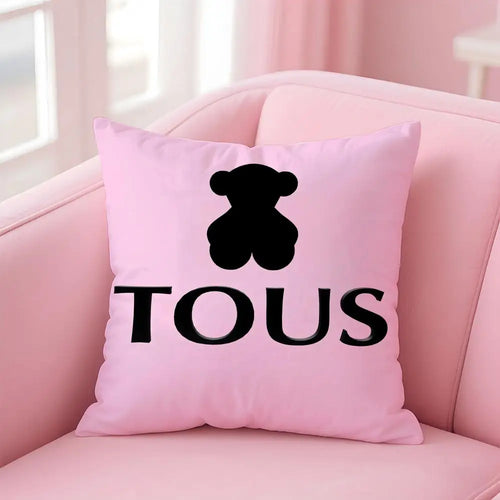 cojines de diseño marca tous
