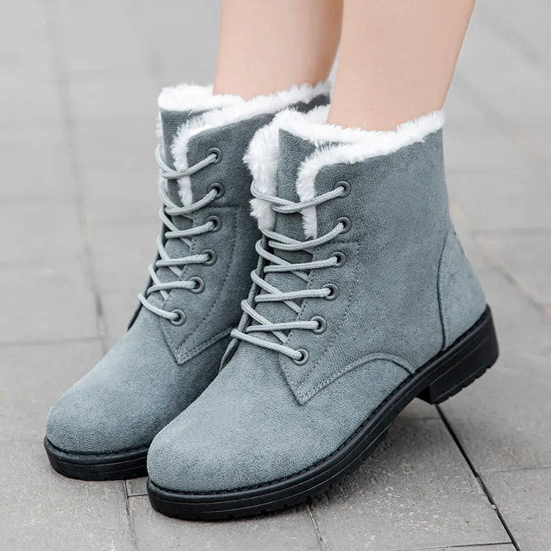 botas para mujer invierno