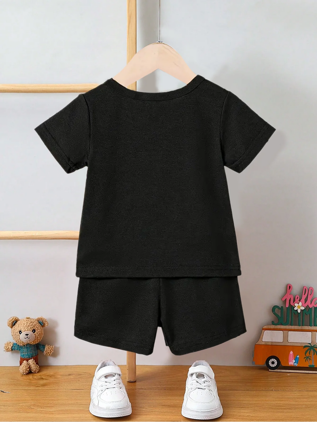 conjunto de ropa para hombres